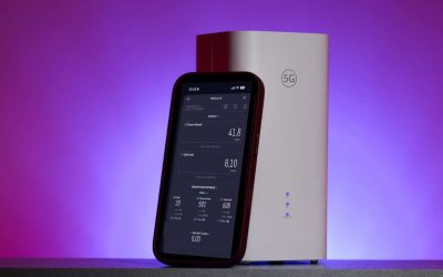 Adio cabluri! Am testat Orange 5G+ în Pipera: Internet plug&play, viitorul e aici
