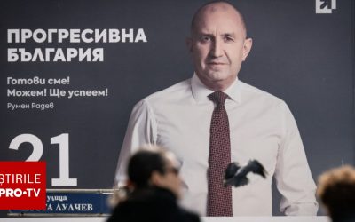 Bulgaria la urne: Cine conduce în sondaje înainte de alegerile de duminică?