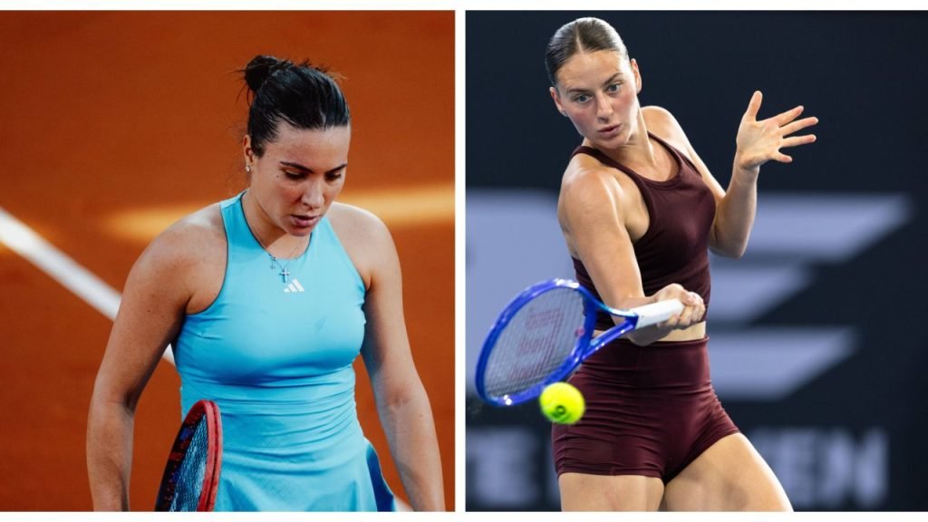 Gabriela Ruse, tenismena română, are o relație specială de prietenie cu Marta Kostyuk, o sportivă ucraineană