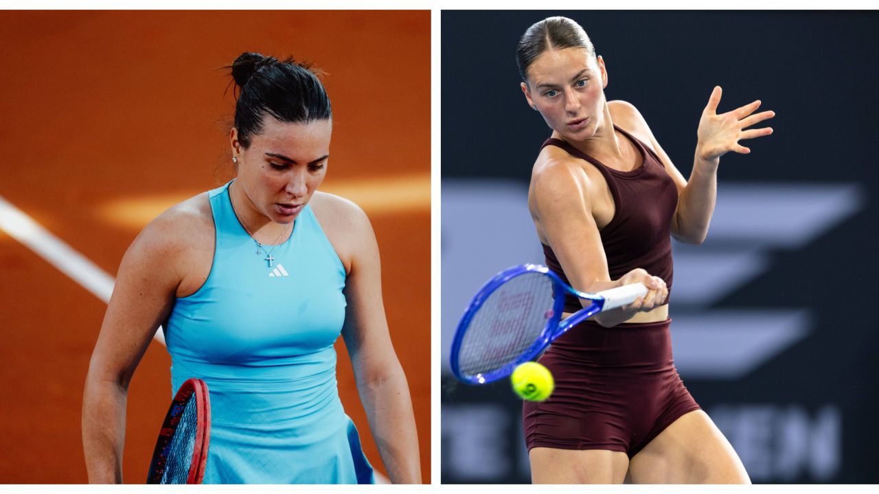 Gabriela Ruse, tenismena română, are o relație specială de prietenie cu Marta Kostyuk, o sportivă ucraineană