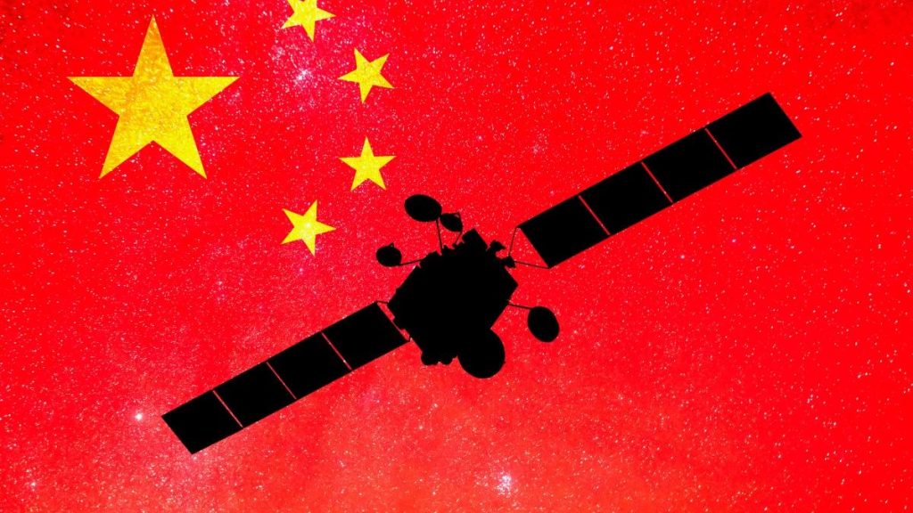 China spionează US Navy: Trei sateliți văd orice navă americană, oriunde