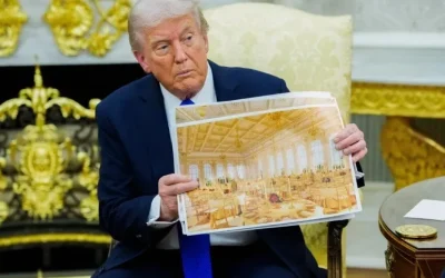 Trump, mai aproape de visul american: Sala de bal de la Casa Albă, aprobată