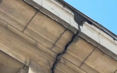 Atenție la Sala Sporturilor: Subsol inundat, crăpături – pericol pentru fani