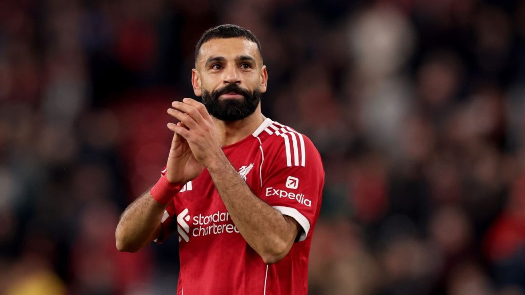 Liverpool, gata de un nou atac: Cine îi ia locul lui Mohamed Salah?
