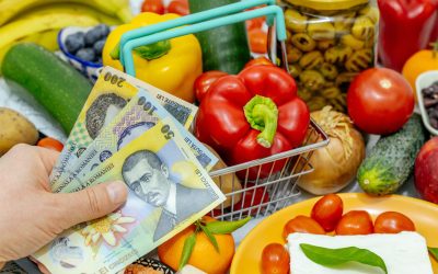 Scade drastic puterea de cumpărare: Românii, loviți de criza economică