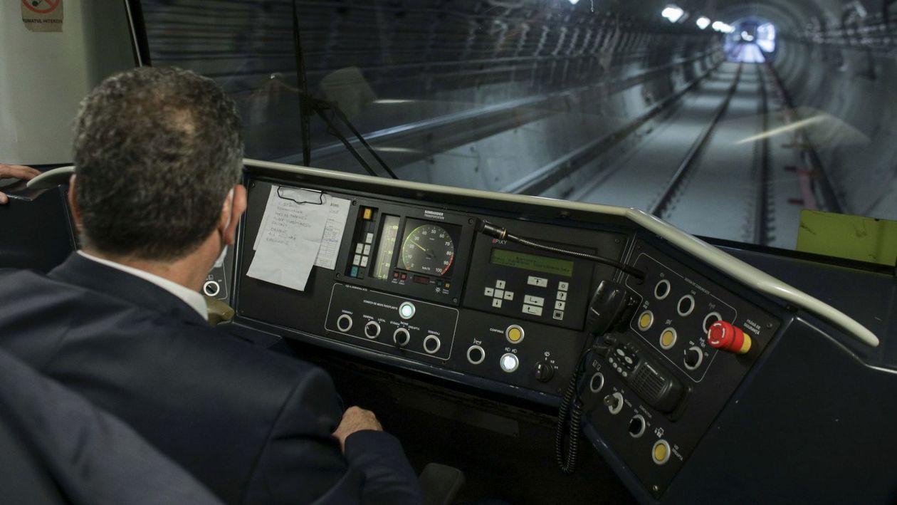 Salarii URIAȘE la Metrorex: +328%! Drulă acuză „mafia sindicală”