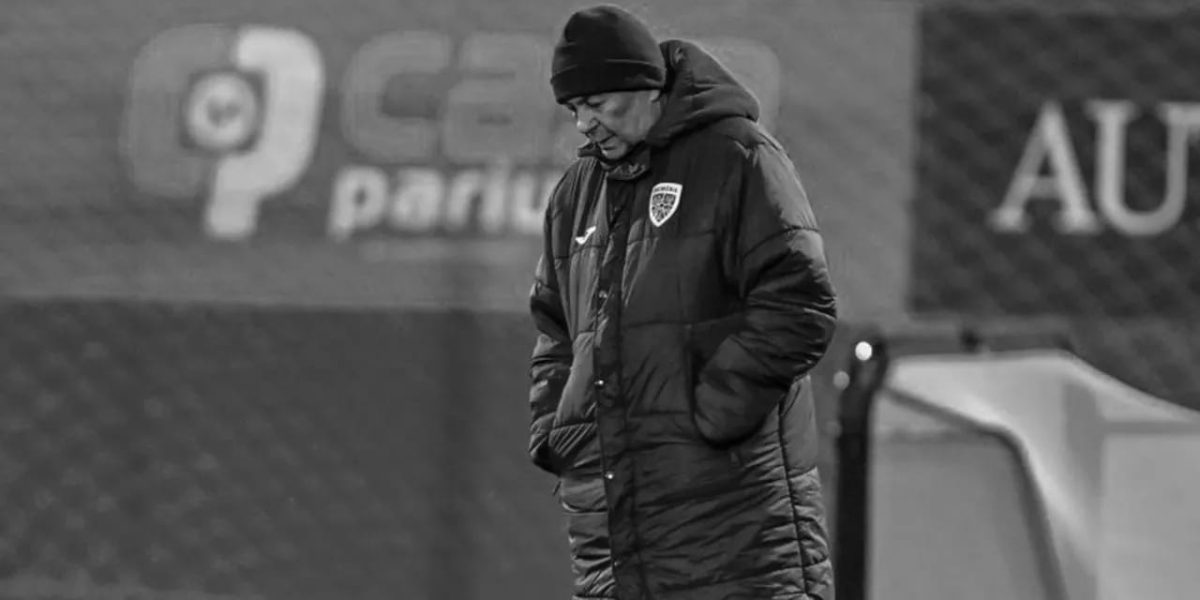 Sandu Boc, șocat: I-a cerut antrenorului Mircea Lucescu să renunțe la națională