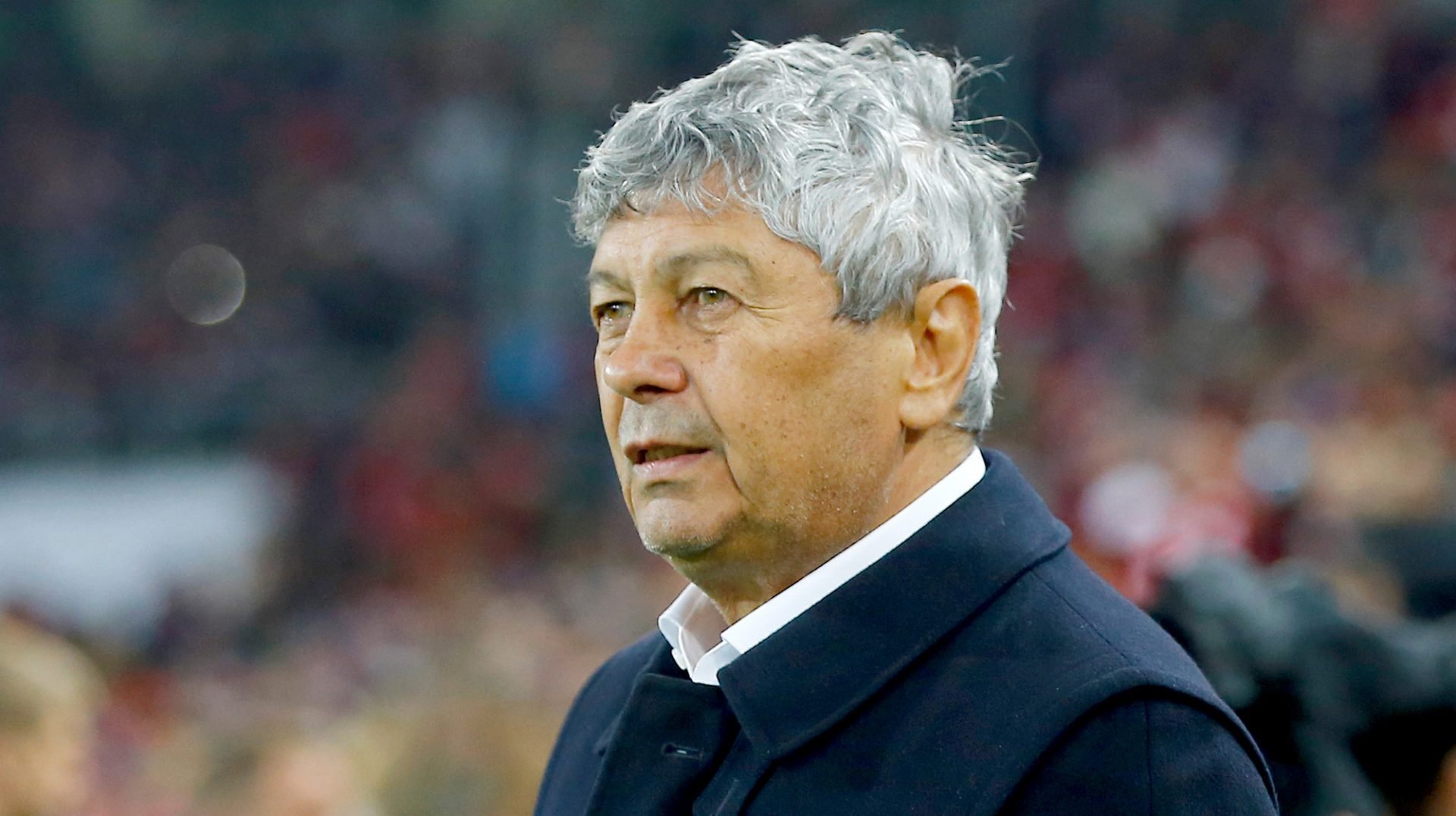 Echipa rusă Zenit Sankt Petersburg a decis să organizeze un moment de reculegere în memoria antrenorului român Mircea Lucescu