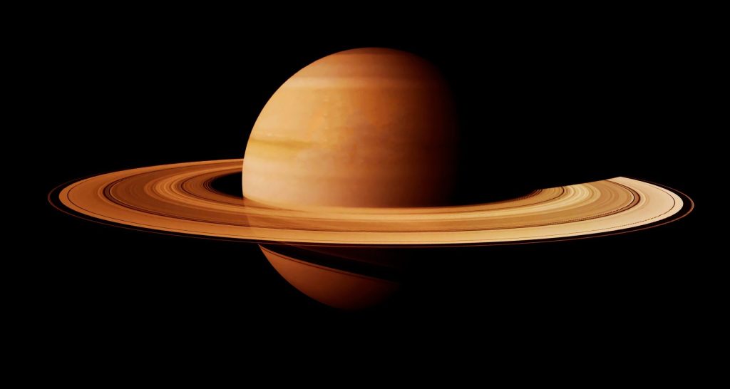 O descoperire uluitoare: Ce s-a găsit în scutul lui Saturn