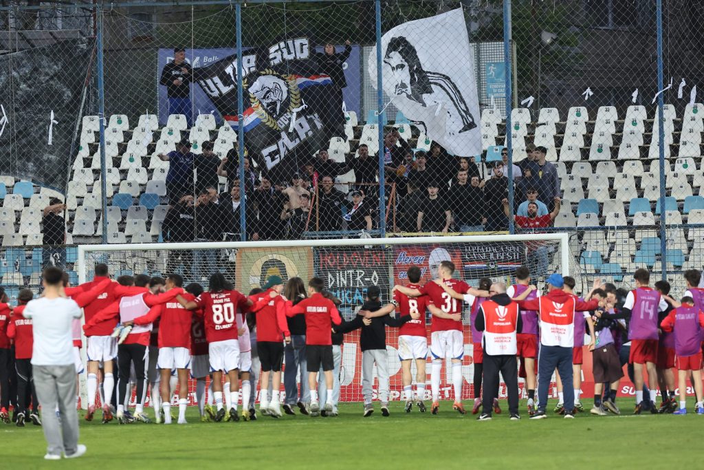 Legea 4, motiv de revoltă la Oțelul – UTA: Galerii unite pentru dreptate