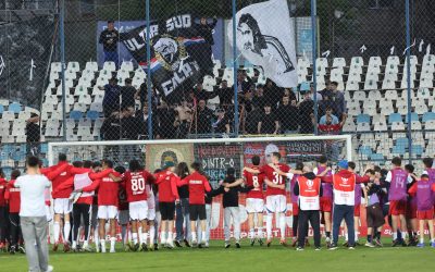 Legea 4, motiv de revoltă la Oțelul – UTA: Galerii unite pentru dreptate