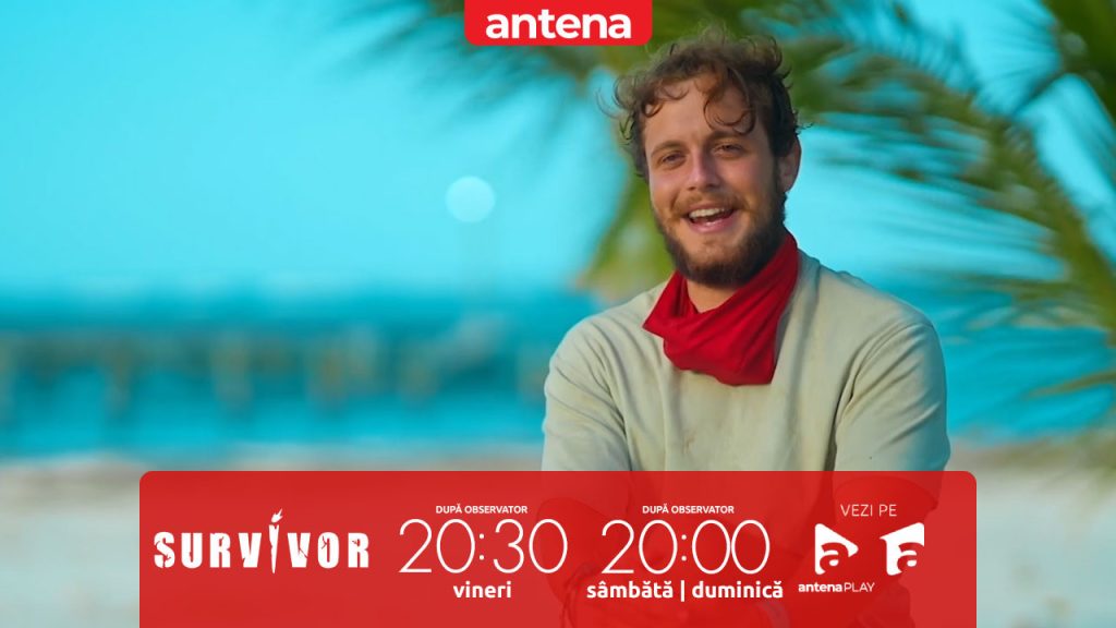 Aris Eram, SURPRIZĂ la Survivor 2026: A rămas FĂRĂ pantaloni cu delfinii