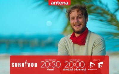 Aris Eram, SURPRIZĂ la Survivor 2026: A rămas FĂRĂ pantaloni cu delfinii