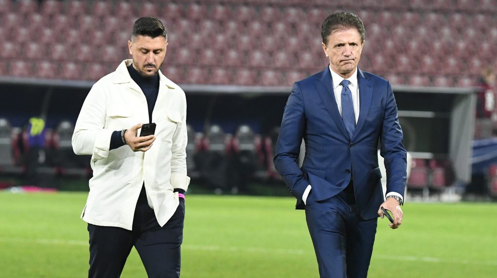 Marica, atac la Gică Popescu după plecarea lui Hagi: „Stoican, un mesaj?”