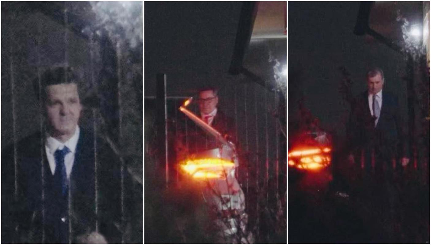 Procurorii DIICOT investighează implicarea unei echipe de imagine în presupusa înscenare a unor fotografii din campania prezidențială din 2025, în care erau surprinși Nicușor Dan și Victor Ponta