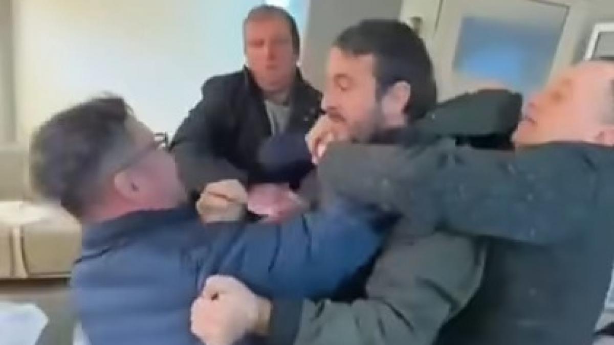 Incident violent la AUR: Dan Tanasă, atacat într-un sediu, face acuzații