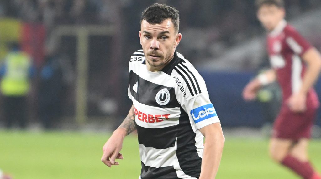 Furia lui DAN NISTOR: Scandal la vestiare după înlocuirea din Rapid – U Cluj Un moment tensionat a marcat meciul dintre Rapid București și U Cluj, din etapa a treia a play-off-ului Superligii