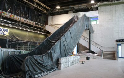 Aeroportul Otopeni: 24 milioane lei pentru lifturi, scări și trotuare rulante noi!