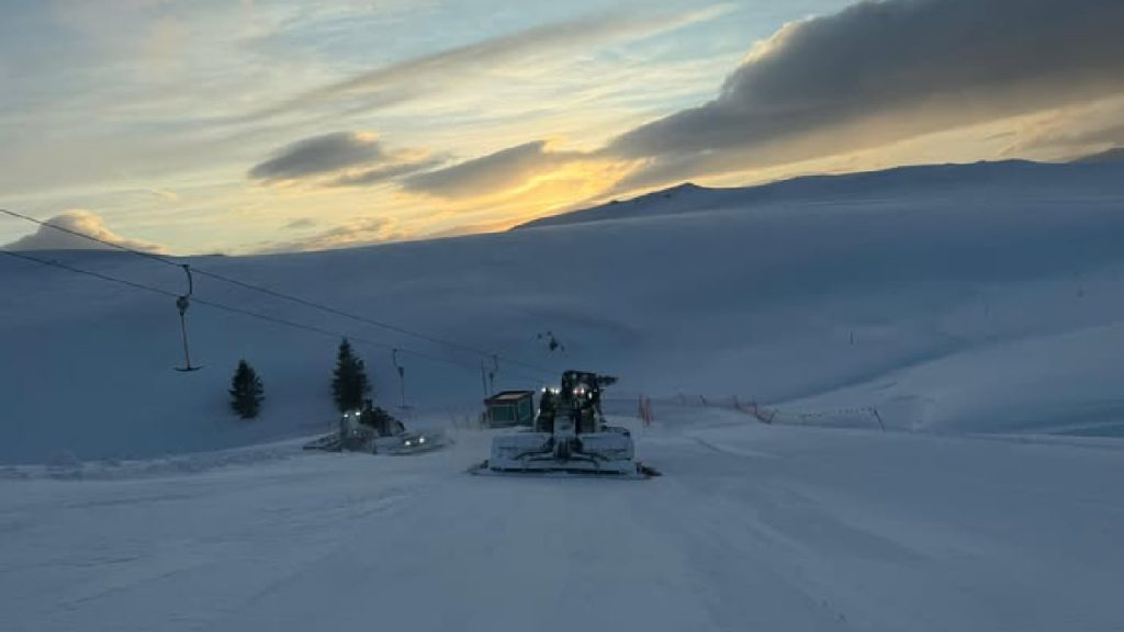 Pârtii deschise: Sinaia, Rânca sau Predeal, schiurile așteaptă pe zăpadă