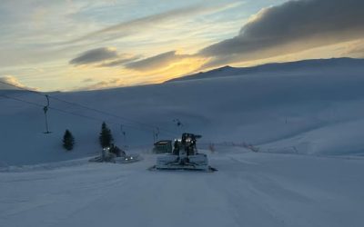 Pârtii deschise: Sinaia, Rânca sau Predeal, schiurile așteaptă pe zăpadă