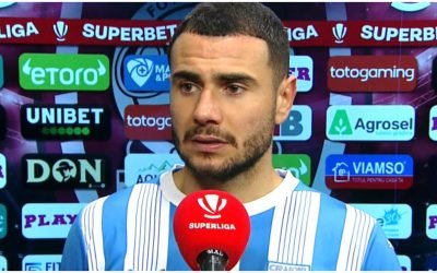 Screciu, furios după Cluj: „Bergodi, vă așteptăm acasă, la Craiova!“