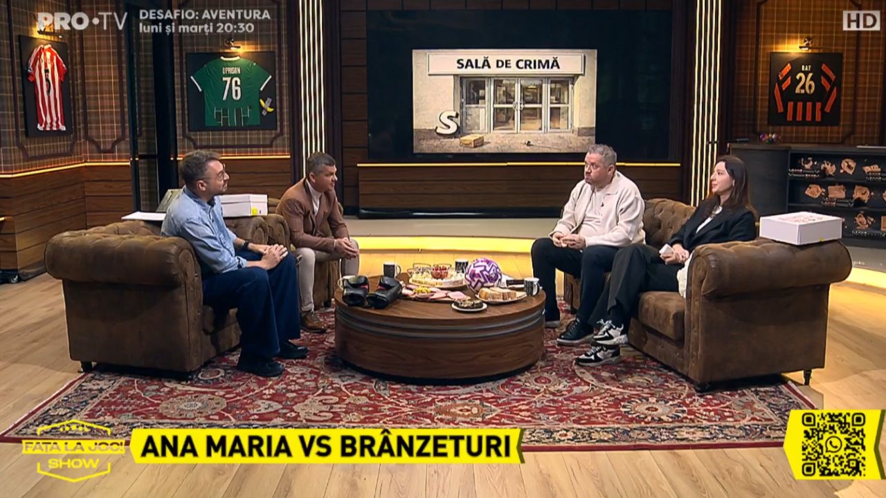 Ștucan revine pe micul ecran cu o ediție specială „Fața la joc” Jurnalistul Costin Ștucan revine astăzi, 5 aprilie, cu o ediție specială a emisiunii „Fața la joc”