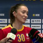 Sonia Seraficianu, prăbușită după România – Norvegia: „Rezultatul e fals!”