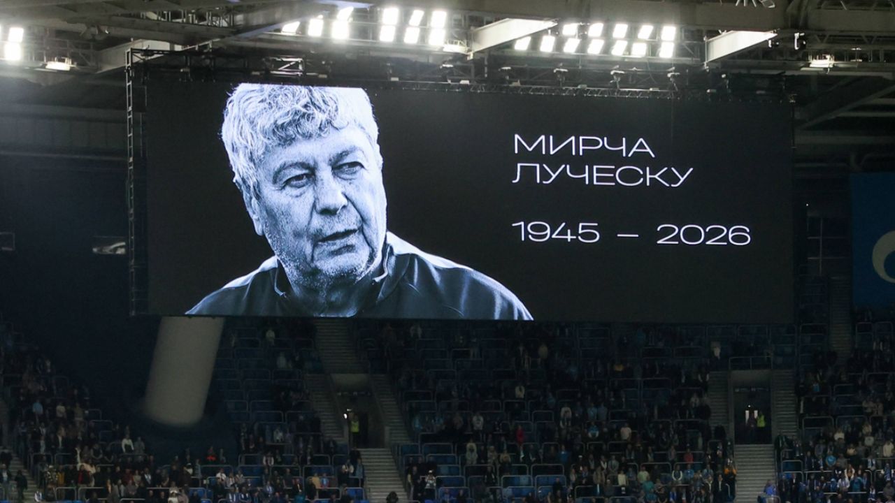 Fotbalul mondial plânge: Mircea Lucescu, o legendă, s-a stins din viață Fotbalul mondial a suferit o grea pierdere