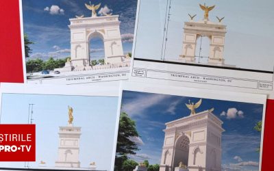 Trump, noi randări ale „Arcului” său: Ce planuri are fostul președinte