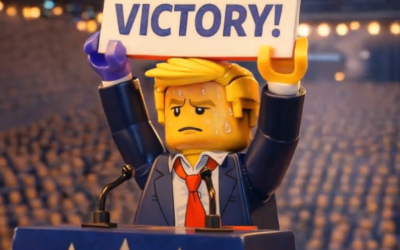 YouTube, lovitură pentru Iran: Canal cu Trump-LEGO, șters!