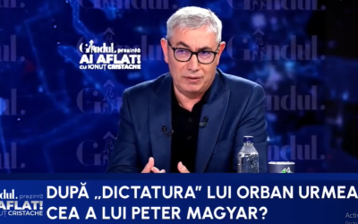 Magyar, pe cale să recâștige accesul la petrolul rusesc