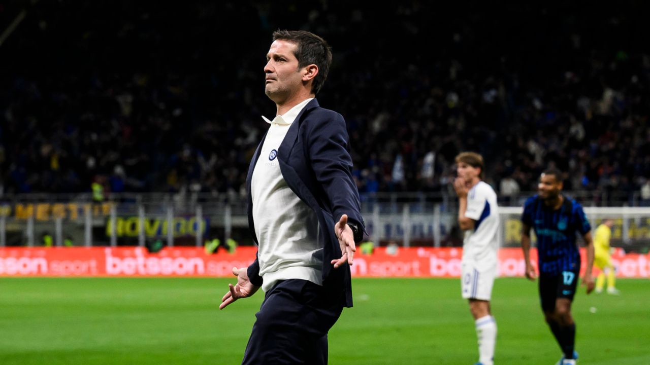 Chivu, notă mare după revenirea istorică din Coppa Italia