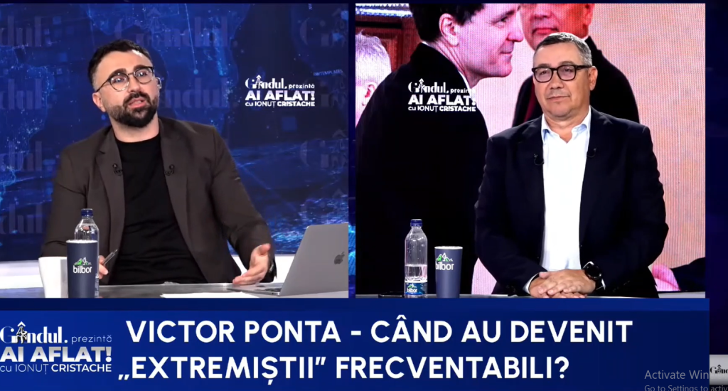 Nicușor Dan, manevră politică: USR, înghițit forțat de Primar