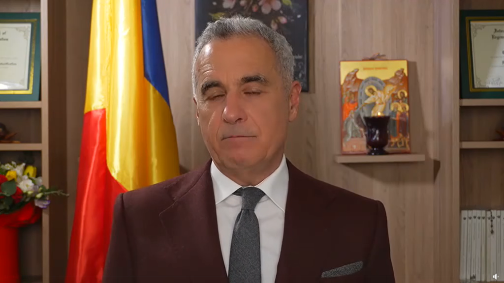 Călin Georgescu, mesaj de Înviere cu speranță pentru România