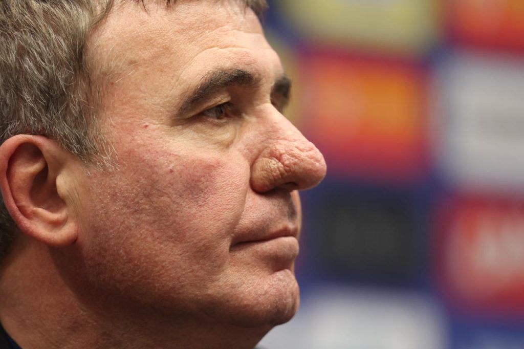 EXCLUSIV: „Armată” la Națională, după Hagi! Vechi antrenor: Gică va fi dur