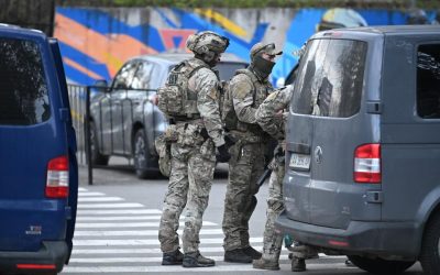 Șeful Poliției din Ucraina, demisie după atacul sângeros din Kiev