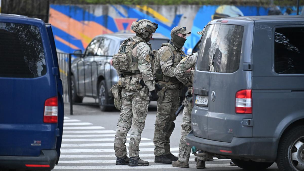Șeful Poliției din Ucraina, demisie după atacul sângeros din Kiev