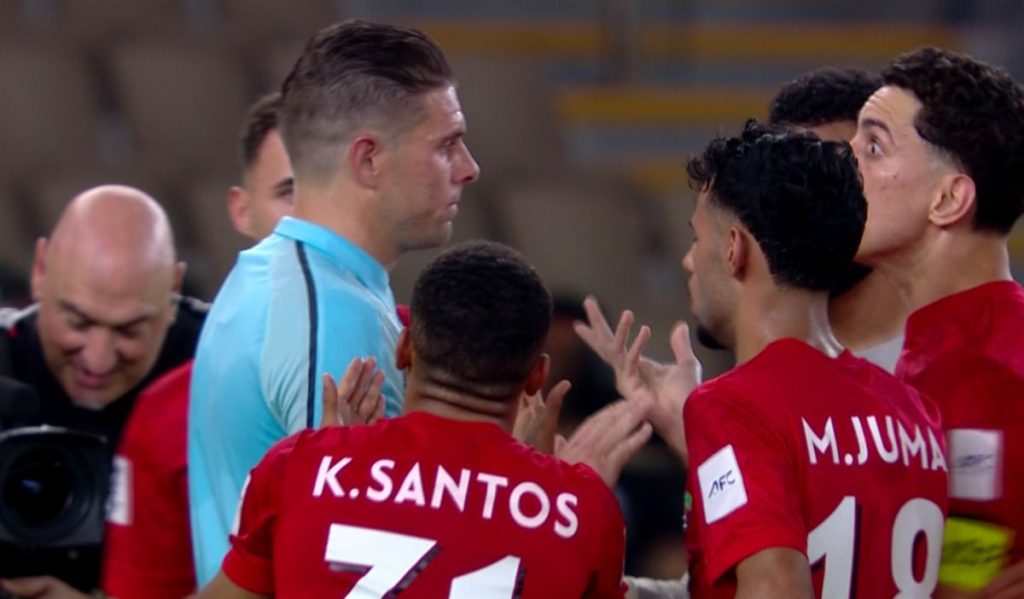 Gol ANULAT în semifinala Ligii Campionilor Asiei: Motivul, de necrezut!