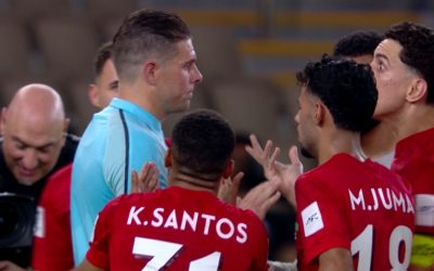 Gol ANULAT în semifinala Ligii Campionilor Asiei: Motivul, de necrezut!