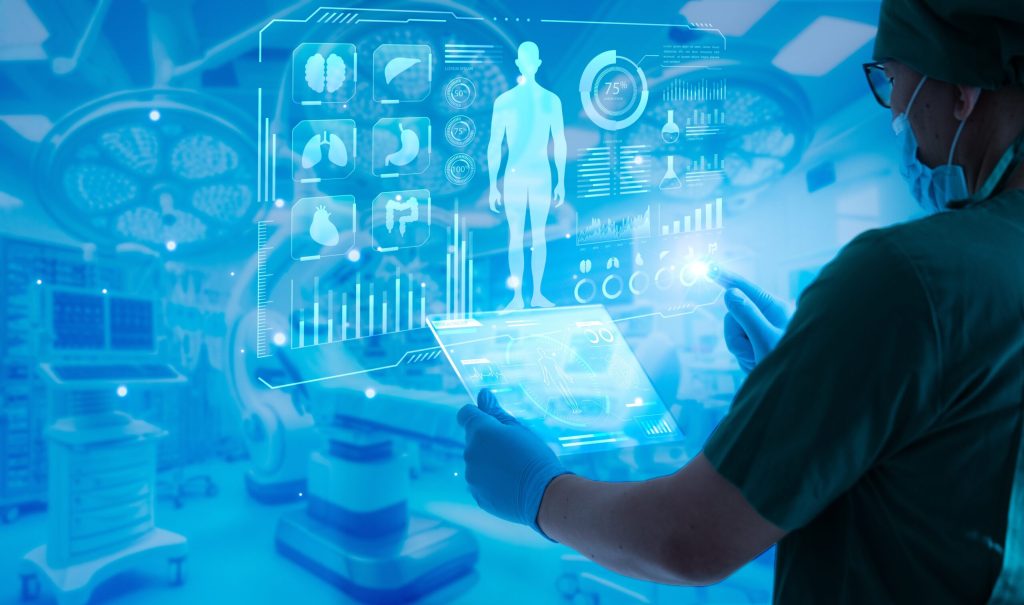 Senzori minusculi detectează cancerul, chiar înainte de analize!