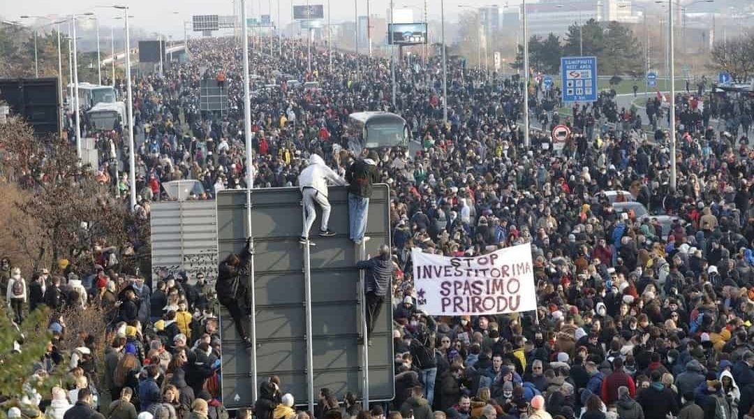 UE, avertisment pentru Serbia: 1,5 mld. Euro, fonduri blocate. Acuzații grave