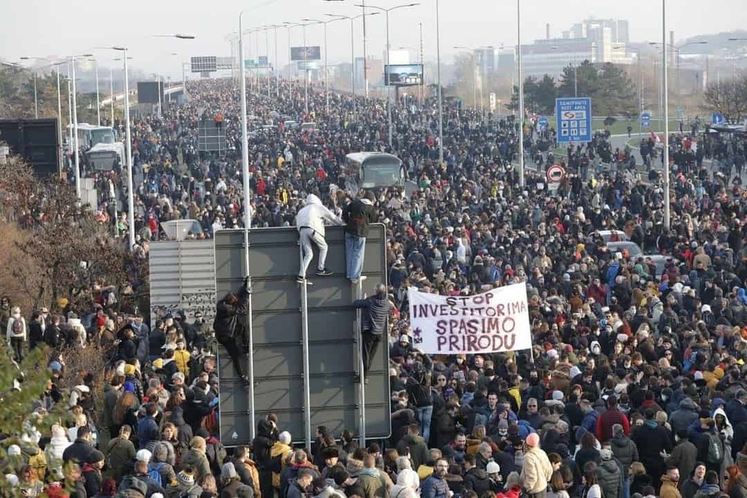 UE, avertisment pentru Serbia: 1,5 mld. Euro, fonduri blocate. Acuzații grave