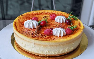 Pasca poloneză: Desertul cremos care înlocuiește pasca de Paște