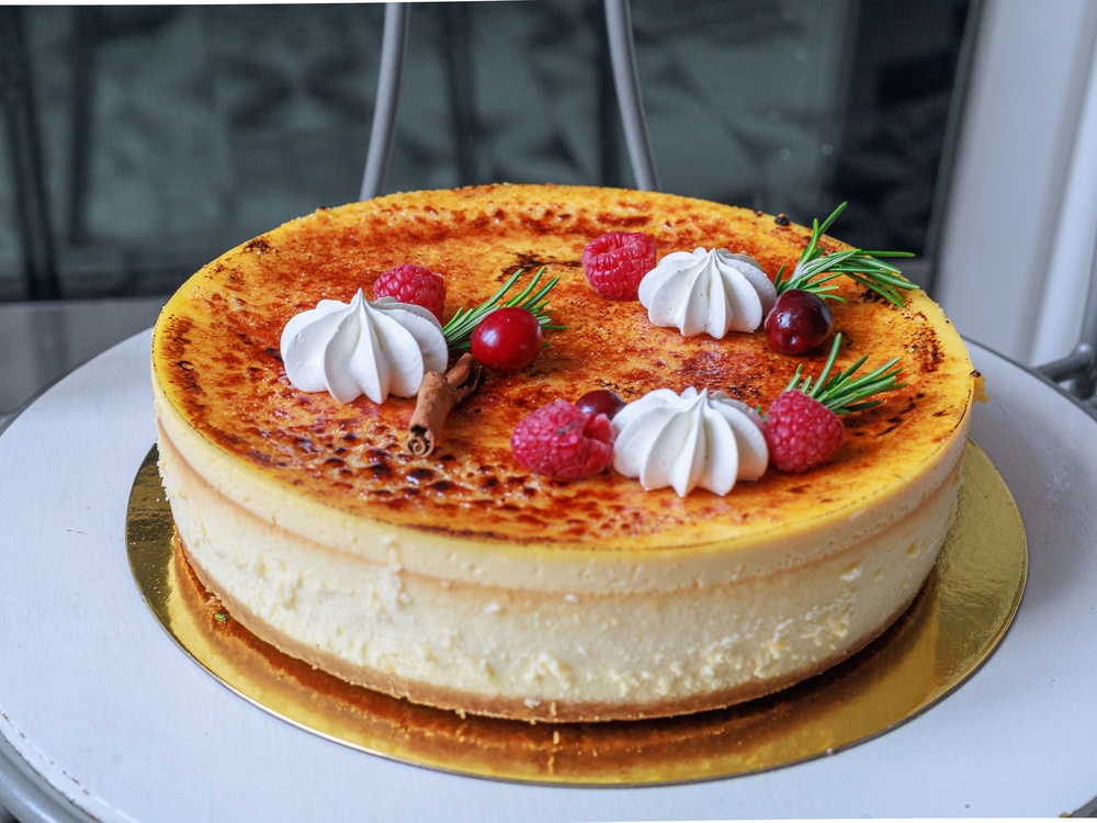 Pasca poloneză: Desertul cremos care înlocuiește pasca de Paște