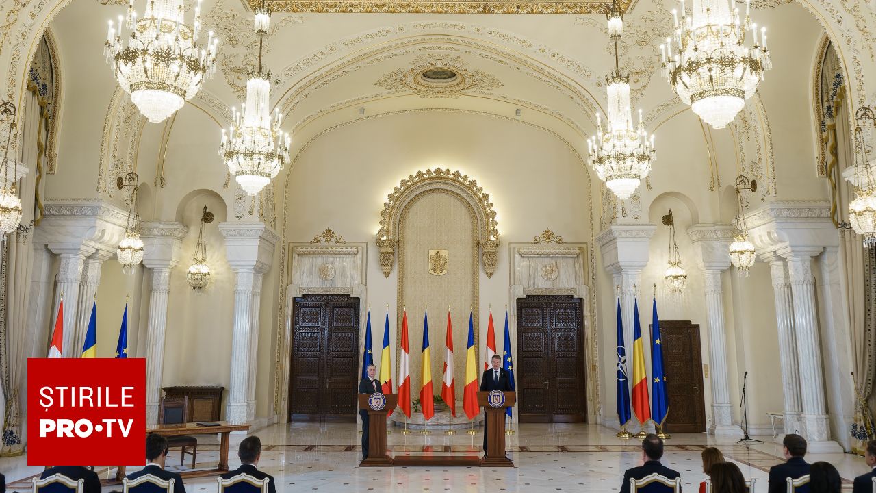 România, mai puternică în UE: Consultări la Cotroceni