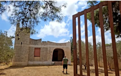 Britanic, vilă în Sicilia la preț de mașină: Cum arată proprietatea de lux