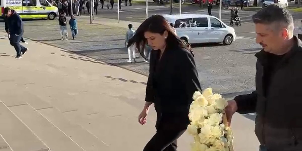 S-a stins legenda! Simona Halep, prezentă la priveghiul lui Mircea Lucescu