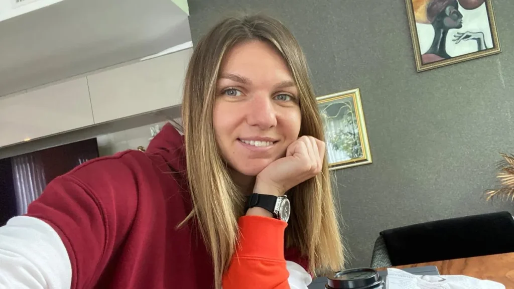 Ce a pregătit Simona Halep de Paște: Delicii pe placul românilor