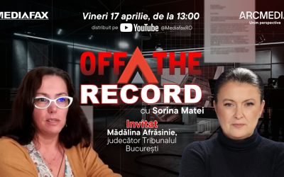 Mădălina Afrăsinie, judecător București: Scandalul care zguduie Tribunalul