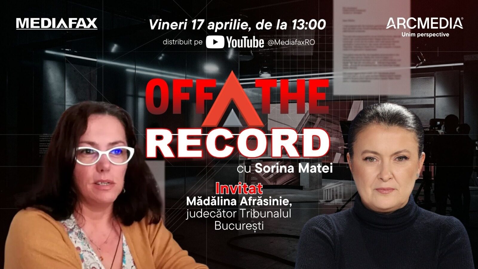 Mădălina Afrăsinie, judecător București: Scandalul care zguduie Tribunalul